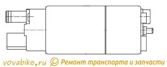 Топливный насос SFP 1912